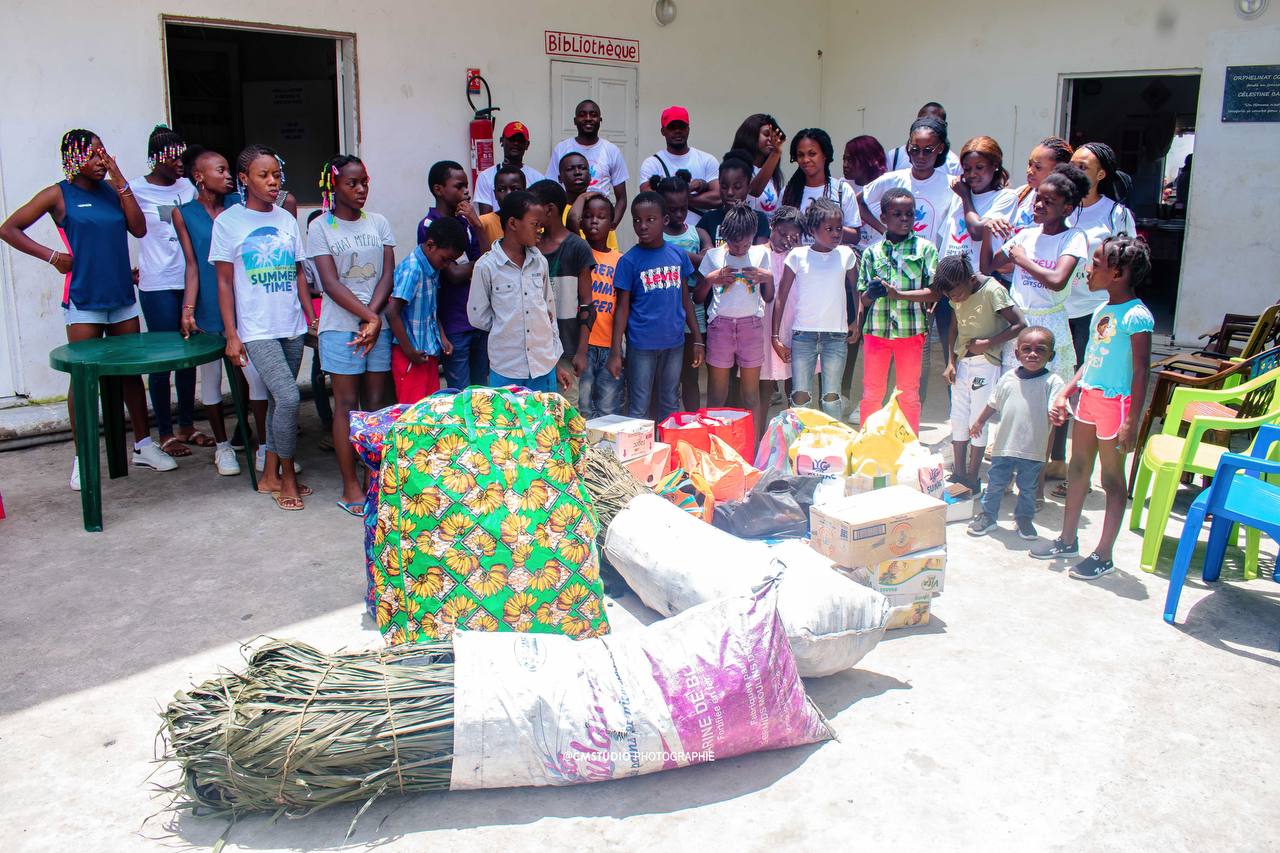 Main Solidaire Orphelinat