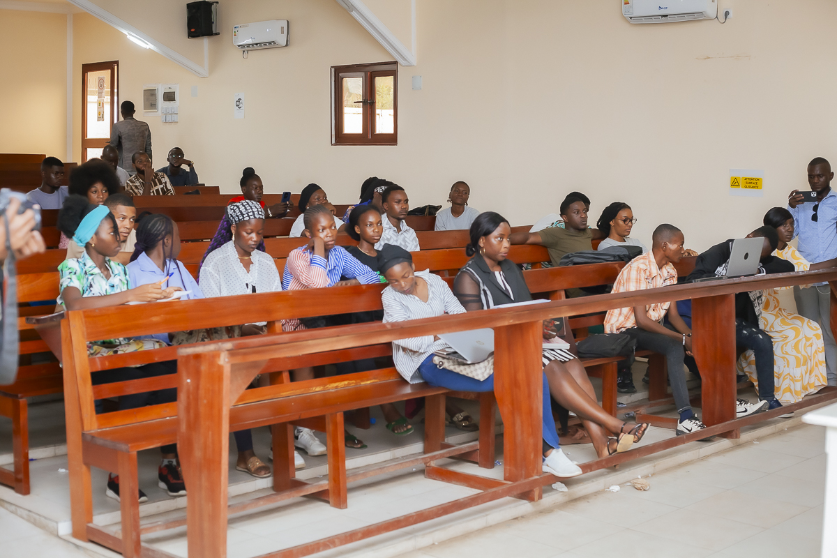 Remise Certificats GCSUE