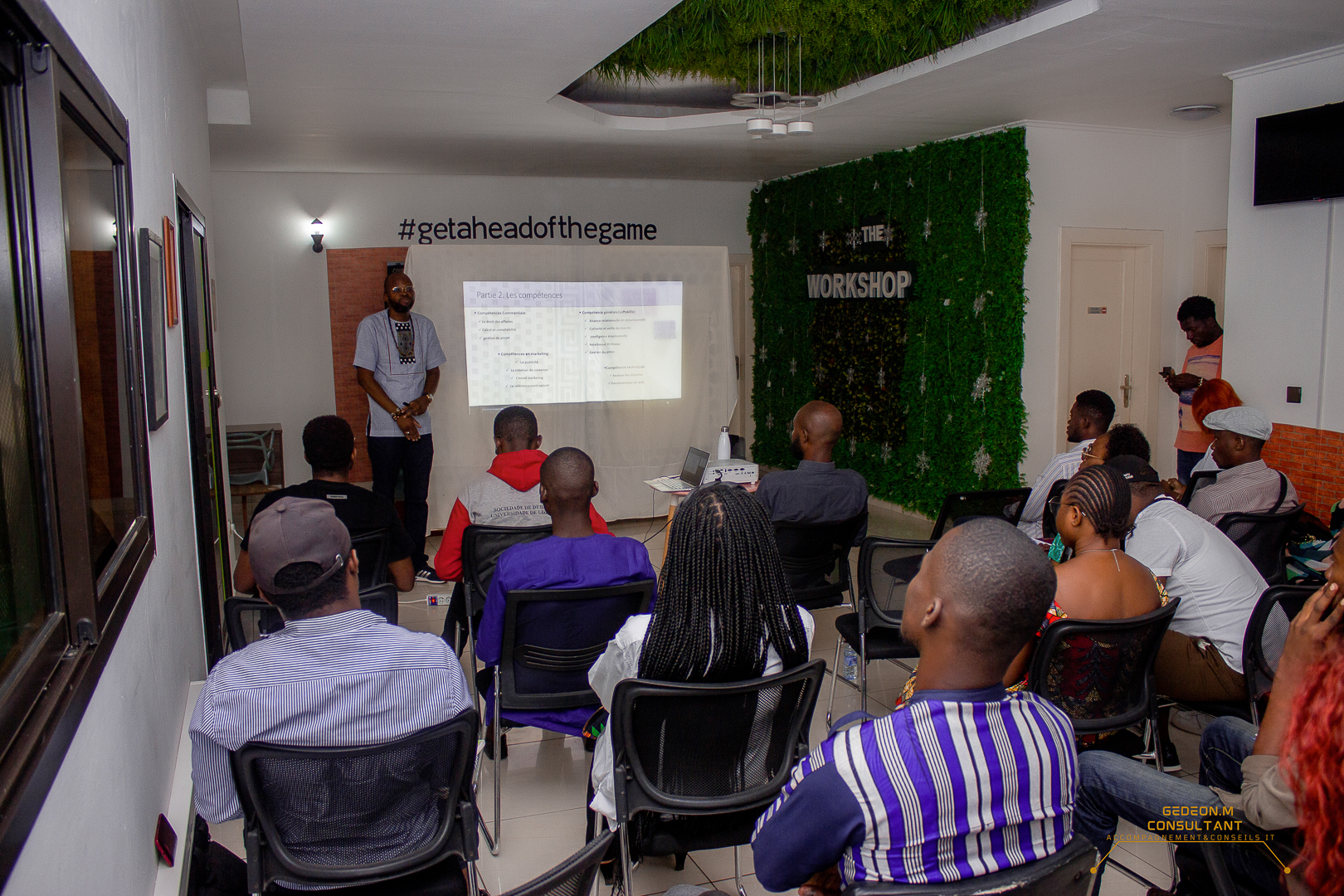 Programme Comment se lancer