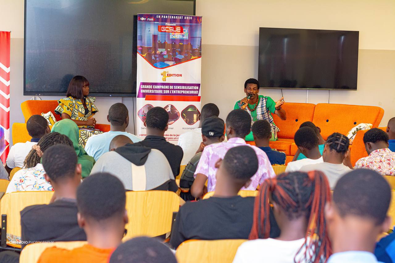 GCSUE - Grande Campagne de Sensibilisation Universitaire