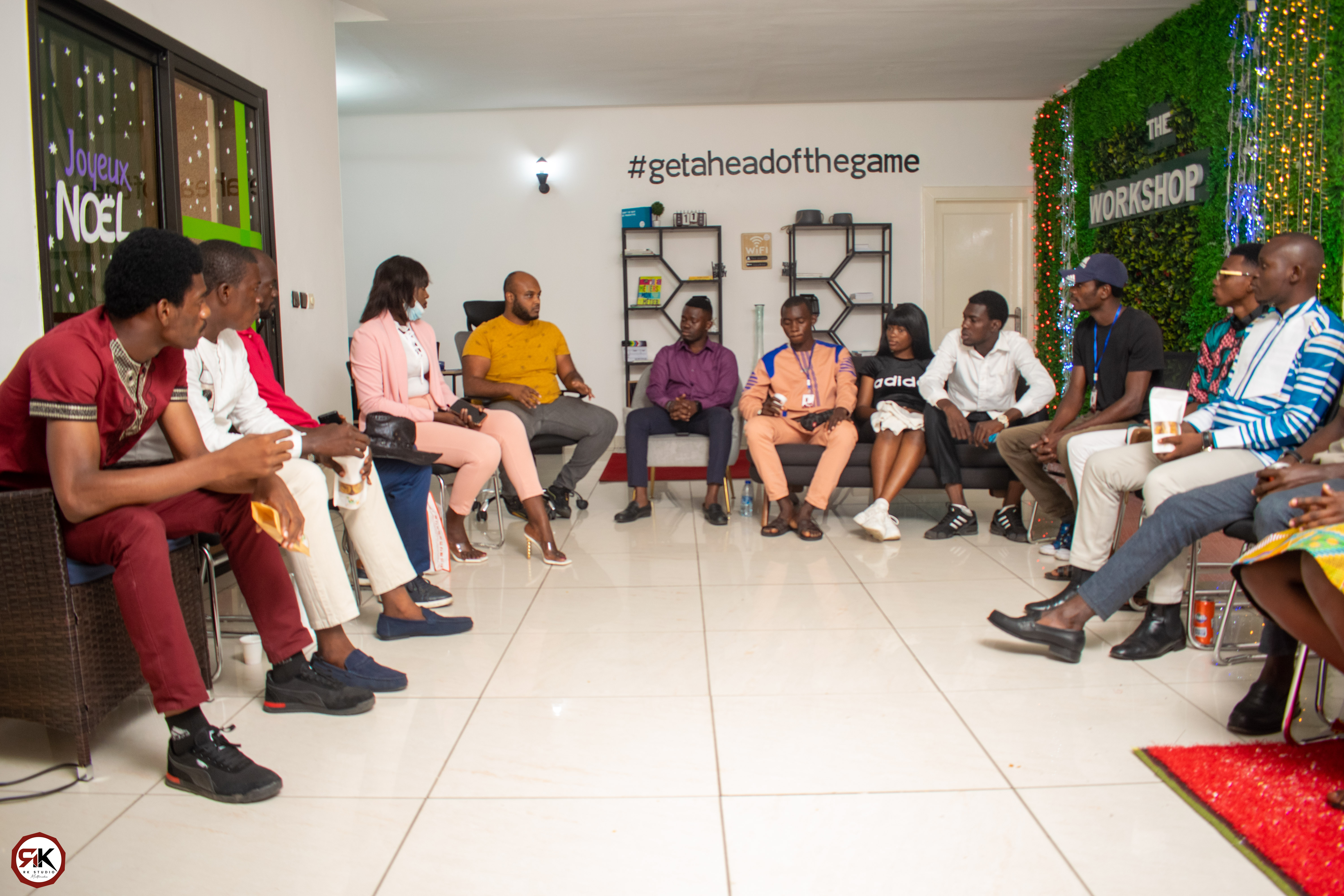 Projets StarTrunk Network